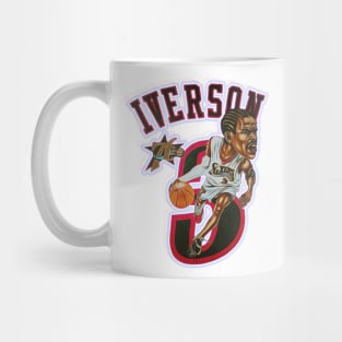 THE ANSWER : IVERSON, ALLEN. Mug